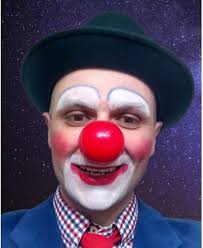 Meet Goonzy The Clown