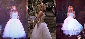 Dress Hilary Duff Wore In A Cinderella Story Designed By Monique Lhuillier I Abs Fall Bridesmaid Dresses Gold Bridesmaid Dresses Uk Wedding Guest Dress Summer