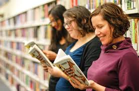 There is no easy answer to this. How To Start A Book Club 8 Things You Need To Think About Edmonton Public Library