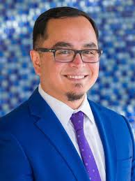 Ortega, Daniel R. III