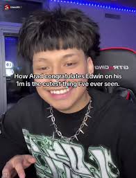 Congratulations edwin for 1m🥳@EdwinRG🥷 @Arad🐺 @Arad 🐺  #edwin#arad#1millon #live #fyp