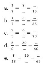 Berdasarkan fungsinya rpp matematika kelas 4 semester 1 kurikulum 2013 ini untuk mempermudah proses pelaksanaan pembelajaran, sehingga pembelajaran menjadi lebih terukur. Contoh Soal Pecahan Senilai Dan Kunci Jawabannya Kelas Virtualku