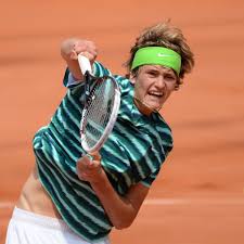 Noto anche come sascha, in carriera ha vinto 15 tornei atp, tra cui le atp finals 2018, su 24 finali disputate. Alexander Zverev Aus Am Rothenbaum In Hamburg Nur Der Anfang Der Spiegel