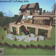 Some serious minecraft blueprints around here! Survival Tips In The Woods Minecraft Houses Minecraft Creations Easy Minecraft Houses