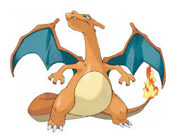 6 Dracaufeu Type Feu Et Vol Evolution Niv 1 Salameche Niv 2 Reptincel Niv 3 Dracaufeu 151 Pokemon Pokemon Charizard Pokemon