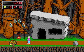 Commander Keen 4 Old Dos Games Download For Free Or Play On Windows Online Childhood Games Id Software Moshi Monsters