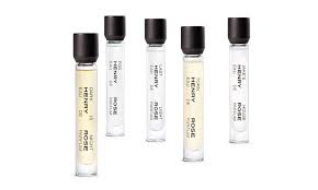 Henry Rose 100 Transparent Fine Fragrances Fragrance Clean Beauty Aesthetic Makeup