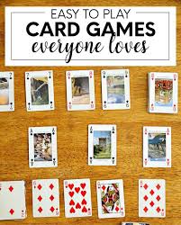 Card Games Everyone Loves In 2020 Fun Card Games Card Games For Kids Card Games