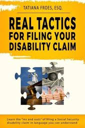 5 Best Books About Filing For Social Security Disability This Post Includes My Book Real Tactics For Filing Your Disabilit Disability Disability Help Autism Information