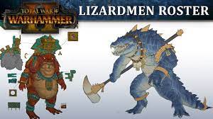 Lizardmen artwork