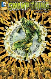 Swamp Thing Vol 6 The Sureen The New 52 Soule Charles Saiz Jesus 9781401254902 Amazon Com Books
