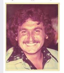 Ronnie Engle. Everyone called him "Tweety"