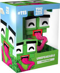 Unspeakable In 2021 Funny Games Preston And Brianna Vinyl Figures