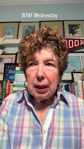 WTAF Wednesday. I have soooo many questions. But mostly I want to know when  “our long national nightmare,” as Reagan put it, will be over. (Totally not  a Reagan fan, btw.) When will decency be ...