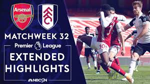 Fulham vs arsenal highlights and full match competition: Yd4 Shfmn9x Nm