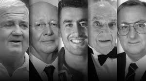 Vale: NRL in Memoriam 2019, rugby league deaths