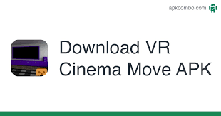 Bringing the atmosphere of your favorite cinema straight to your mobile enables you to relive all those exciting moments you … Download Vr Cinema Move Apk Latest Version