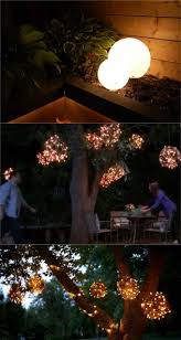 28 Stunning Diy Outdoor Lighting Ideas So Easy Outdoor Light Fixtures Backyard Lighting Landscape Lighting