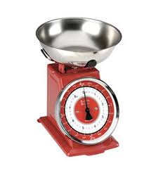 mechanical scales: retro revolution