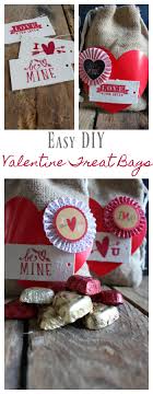 Bag at walmart and save. Diy Valentine S Day Gift Bag 2 Bees In A Pod