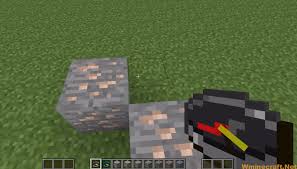 For this, the mod will allow us to manufacture several types of compasses, which instead of indicating the character's generation point, will indicate the accumulations of mineral resources closest to the position of our character. Overview Of Finder Compass Mod 1 16 Minecraft