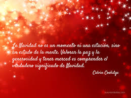 D esde antes de diciembre, los supermercados y los centros comerciales ya nos hacen pensar ¡la navidad está a punto de llegar! Frases Para Navidad