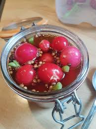 Que Faire Avec Des Radis Qui Piquent Audrey Cuisine Radis Recette Radis Idee Recette