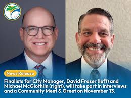 Palm Coast Mayor, David Alfin is my special guest