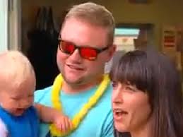 Family rents Cowabunga Bay to commemorate child's birth there