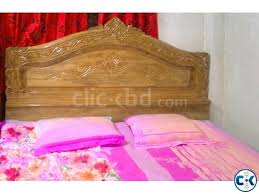 By harper & bright designs. Bed Seghun Wood Clickbd