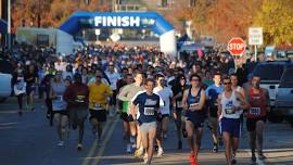 Edmond Turkey Trot