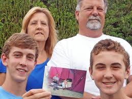 14 years of memories with family at Relay for Life