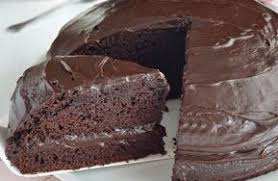 Gateau Au Chocolat Avec Ganache Au Thermomix Plat Et Recette Gateau Ganache Chocolat Gateau Au Chocolat Moelleux Recette Ganache Chocolat
