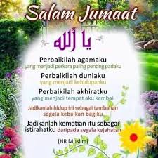 Hari jumaat penghulu segala hari dimana segala sunnah nabi muhammad s.a.w dihari jumaat elok diamalkan. Kaseh Hq Selamat Pagi Salam Jumaat Penghulu Segala Facebook