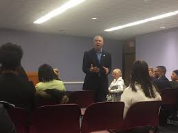 Maybe you would like to learn more about one of these? U S Rep William Lacy Clay Jr Rallies Area Democrats At Clayton Township Meeting Clayton Times