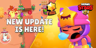 Level them up and collect unique skins. The Legendary Update Has Arrived New Brawler New Skins And Two New Game Modes