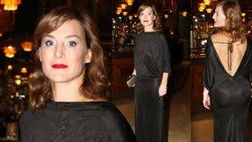 Exkluzivně v premiéře pro čtenářky onadnes.cz: Lenka Krobotova Vse O Tematu Blesk Cz