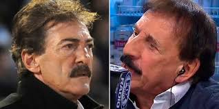 Ricardo La Volpe fue muy crítico con la "filosofía" de Boca y tuvo un tenso  cruce en vivo con Roberto Leto