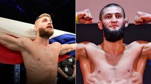 If you are looking for jiri prochazka you've come to the right place. He S Nothing Special Jiri Prochazka Comments On Khamzat Chimaev Firstsportz