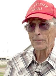 My Favorite Ride: Combine becomes hearse for lifelong farmer