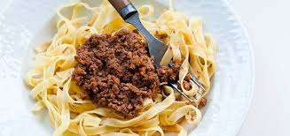 Sauce Ragu A L Italienne Ricardo Recipe Yummy Pasta Recipes Meat Sauce Recipes Recipes