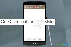 Once the metropcs lg g stylo (ms631) device`s imei marked as 'unlocked' on metropcs . One Click Root For Sprint And Boost Mobile Lg G Stylo Ls770 Droidviews