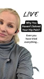 “I have tried everything‼️”, I you still have hip pain even if you feel  like you have tried everything, listen to this live., I will talk about the  most commonly missed steps when healing chronic hip ...