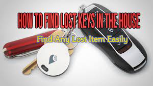 I found an ad on kijiji for a replacement fob and key, the guy asked for a picture of the other key, he came to my house with the key already cut just from the picture. Question How Do I Find My Lost Keys Ceramics