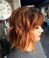 Anche sui capelli corti è possibile realizzare il balayage con . Epingle Sur Hair