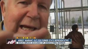 Arrest warrant issued for Colorado anti-tax crusader Douglas Bruce in  assault case