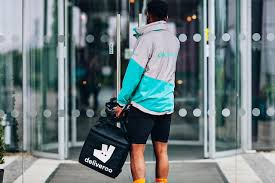 Deliveroo Investment A Win Win For Amazon Say Analysts