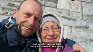 The Dillons' Story: Crossing the Continental Divide for Carol