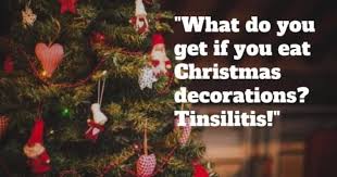 It's not empty after the first one. 31 Best Christmas Jokes For Kids The Funniest Festive Children S One Liners