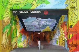 New York City Spaces Beautified With Art And Greenery Washington Heights City Planner Nyc